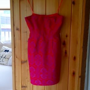 JCrew strapless dress